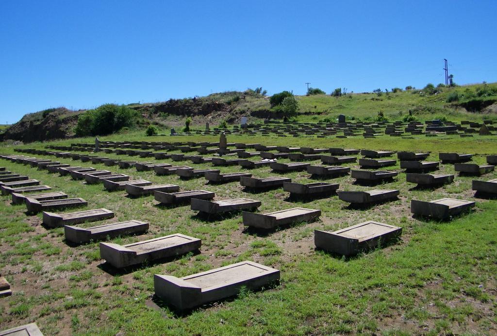 concentration camp cemetery
